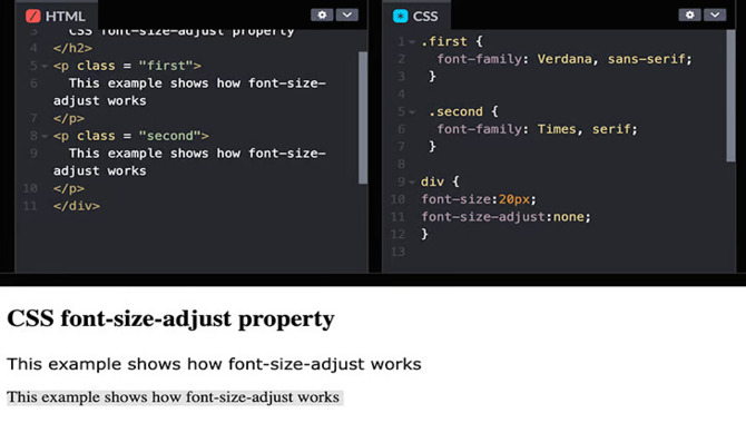 Tips For Optimizing Font Sizes In CSS