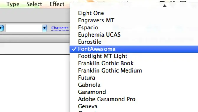 Tips For Using Font Awesome User Icons In Your Design