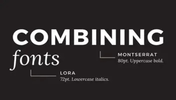 Top 5 Stylish Fonts With Borders To Elevate Your Design