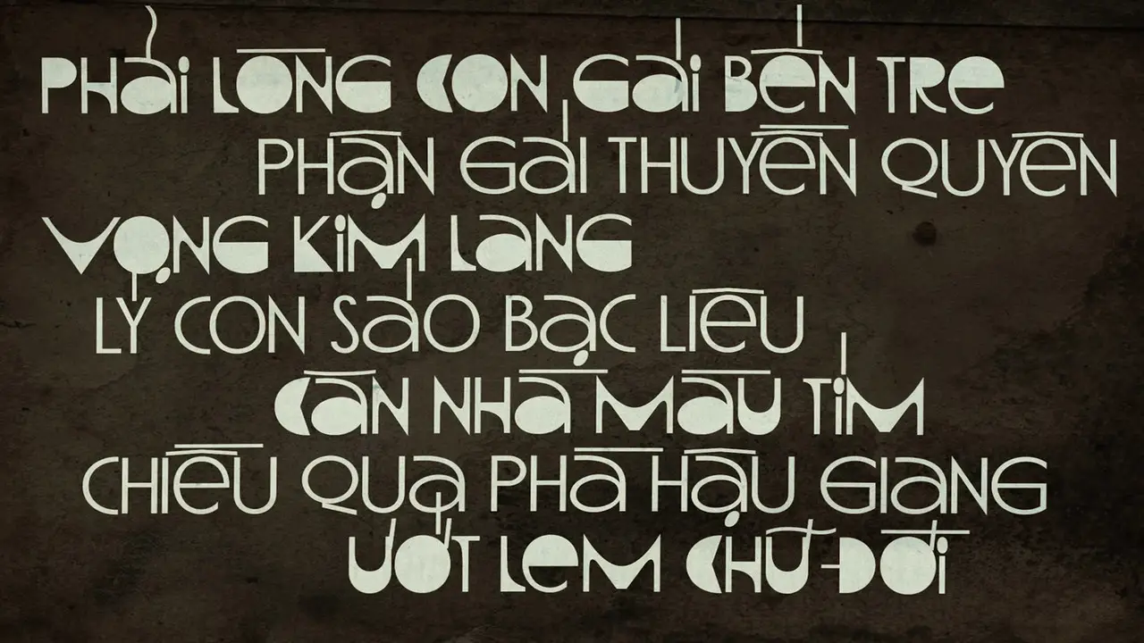 Top Vietnamese Fonts