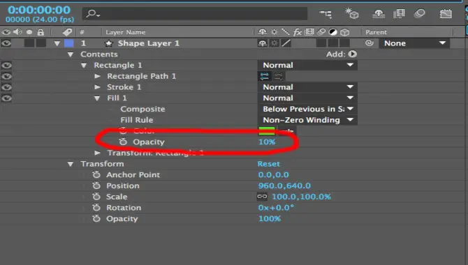 Troubleshooting Common Opacity Issues