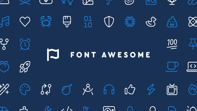 Troubleshooting Font Awesome Icons
