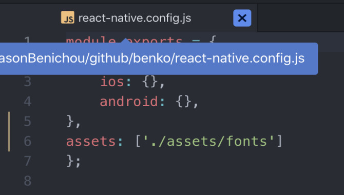 Troubleshooting Font Issues In React Native