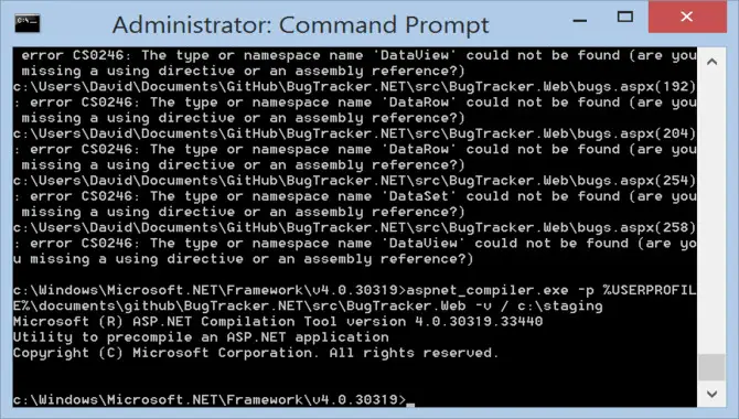 Troubleshooting Tips For Increasing Font Size In Command Prompt