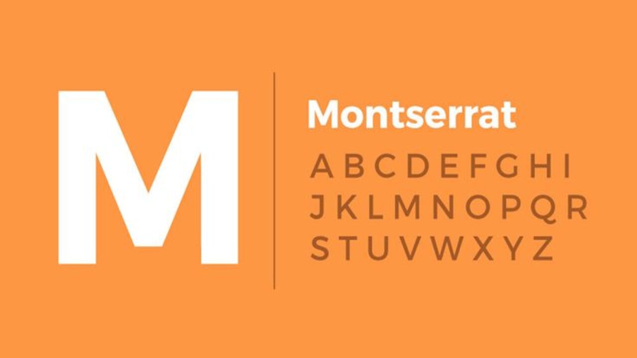 Understanding Advanced Techniques For Montserrat Font CSS Properties