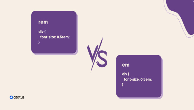 Understanding Font Rem