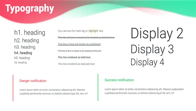 Understanding Typography And Bootstrap Font Sizes