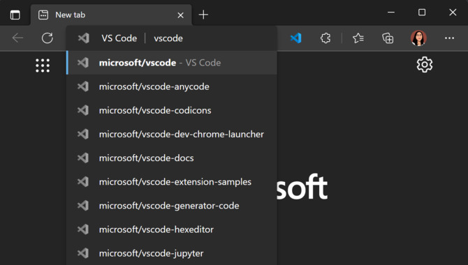 Use Built-In/System Font In VS Code