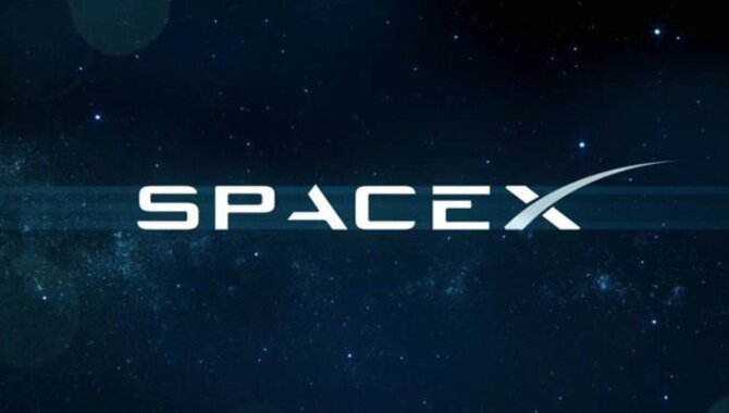 Uses Of The Space X Font