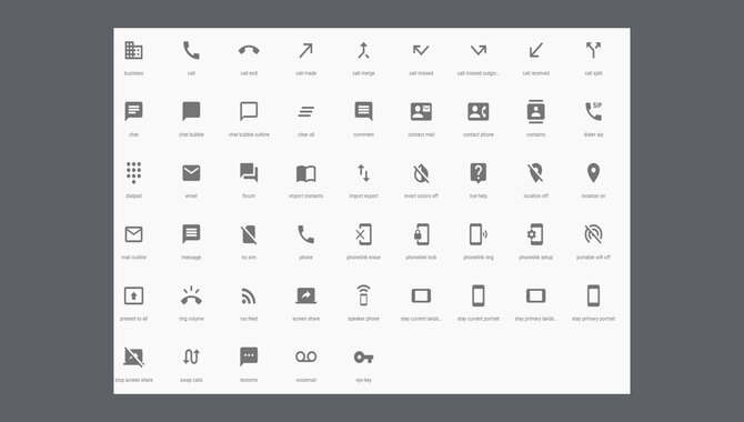 Font Awesome In Flutter Development: Enhance Your Designs
