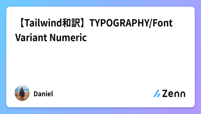 Using Custom Values For Font Size In Tailwind
