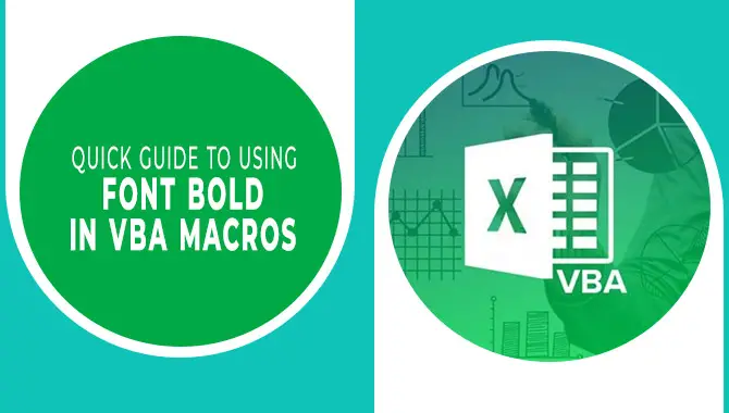 using-font-bold-in-vba-macros-in-details-guide