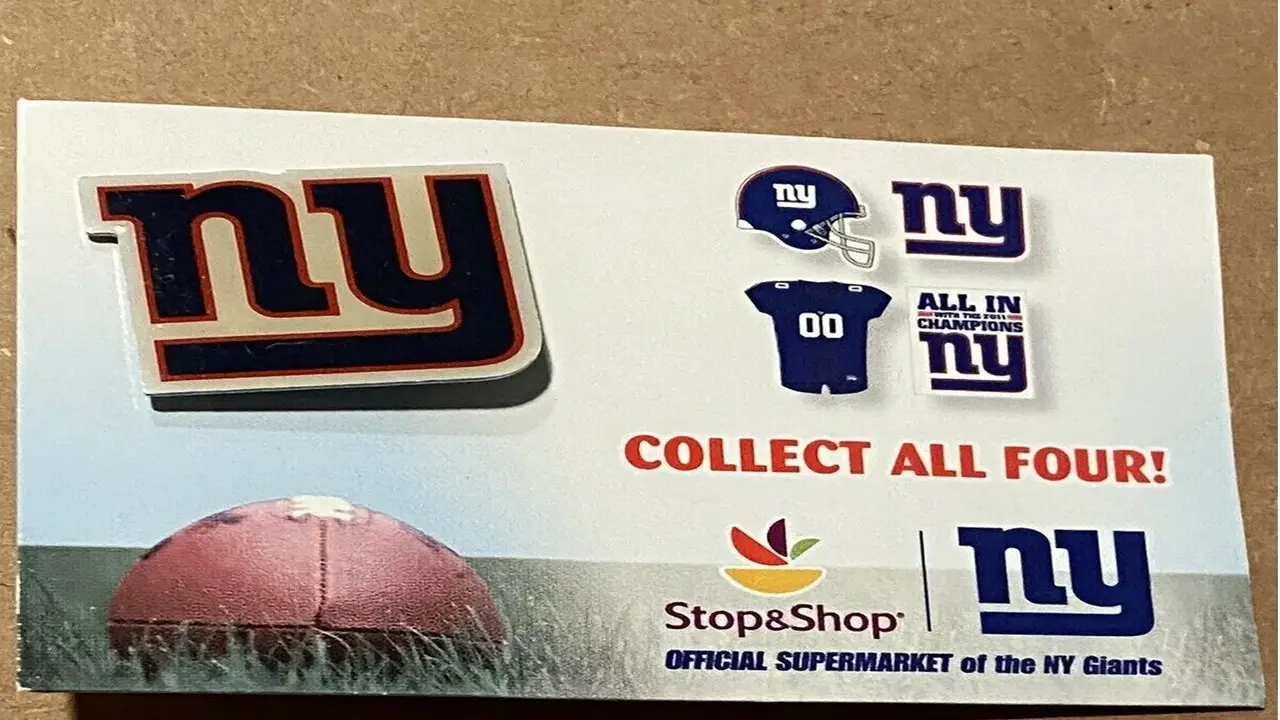 Using The New York Giants Font For Branding