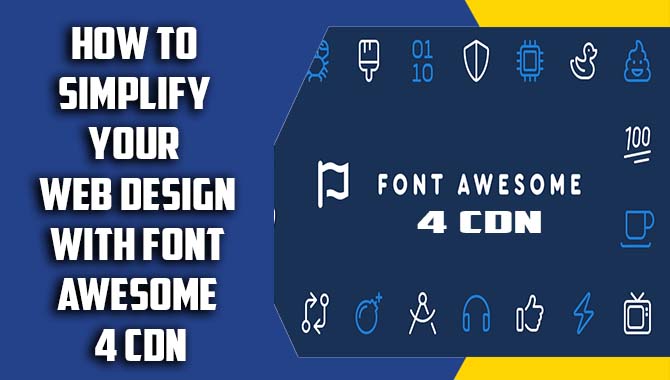 web-design-with-font-awesome-4-cdn-level-up-web-design