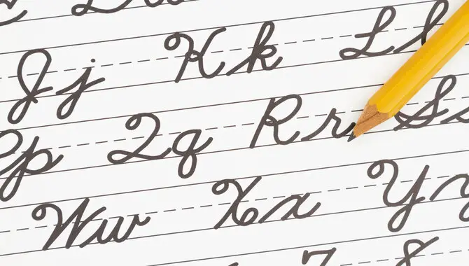 What Are The Benefits Of Using Cursive Fonts