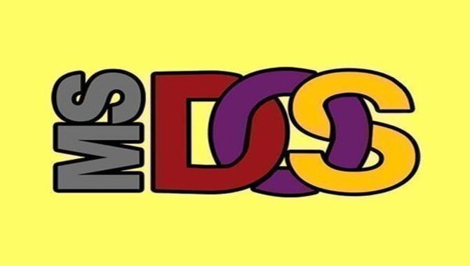 What Are The Benefits Of Using Dos Font