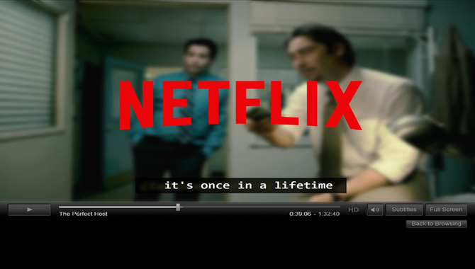 What Font Does Netflix Use - Explained In Details