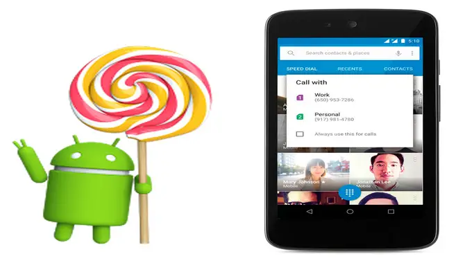What Is Android Lollipop