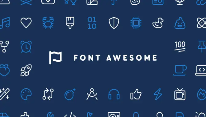 What Is Font Awesome