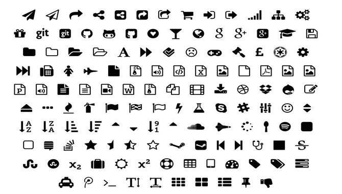 What Is Font Awesome
