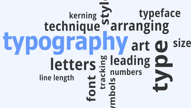 What Is The Importance Of Font Size For Letters
