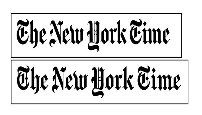 The Nytimes Font Affects Reader Perception: Astonishing Font