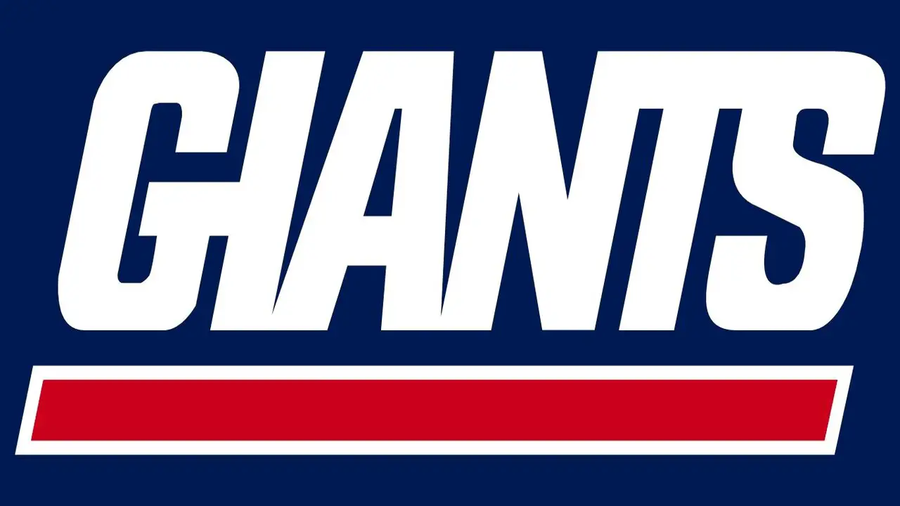 What Is The New York Giants Font