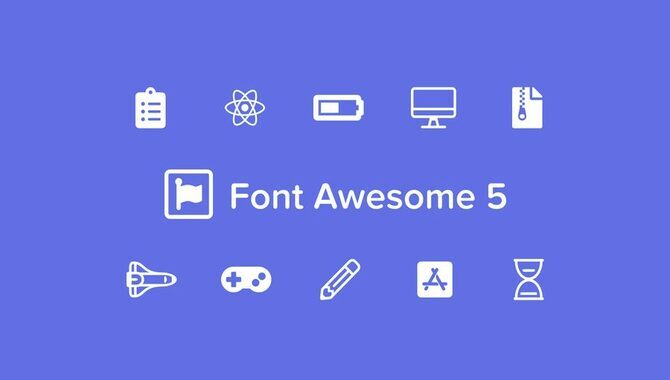 Why Use Font Family Font Awesome