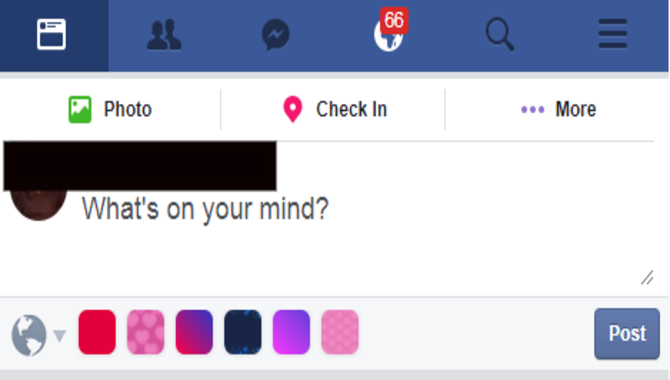 5 Steps On How To Change Font Color On Facebook Status