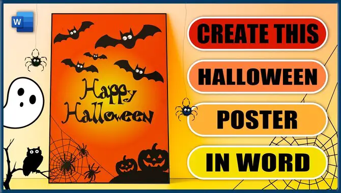 6 Easy Steps To Add Halloween Font In Word