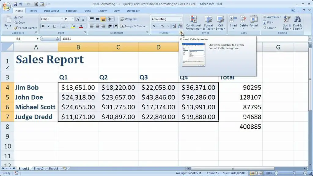 Best Font For Spreadsheets - The Best Fonts For Data