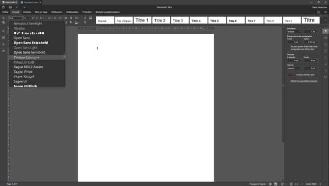Accessing Installed Fonts In Indesign