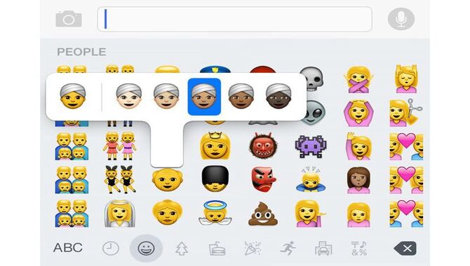 Adding Emoticons To Your Iphone Messages