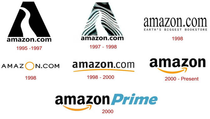 Amazon's Logo And Branding
