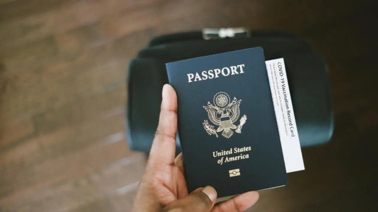 Analyzing The Current U.S. Passport - Font