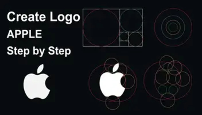 Apple Logo Typeface Design Principles