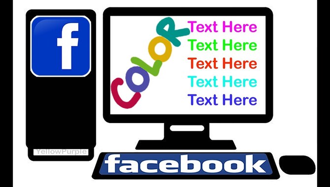 Basic Guidelines For Facebook Search Font Color