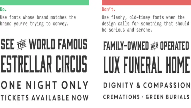 Best Practices For Pairing Fonts With Button Designs