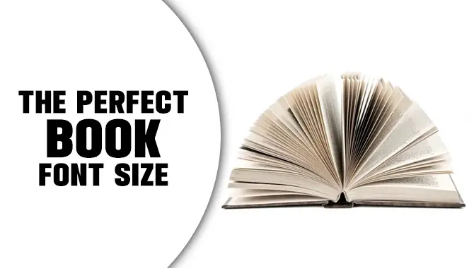 Book Font Size