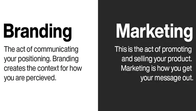 Branding And Marketing