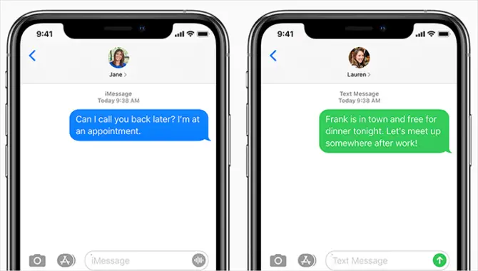 Checking Imessage Text Font In 7 Steps