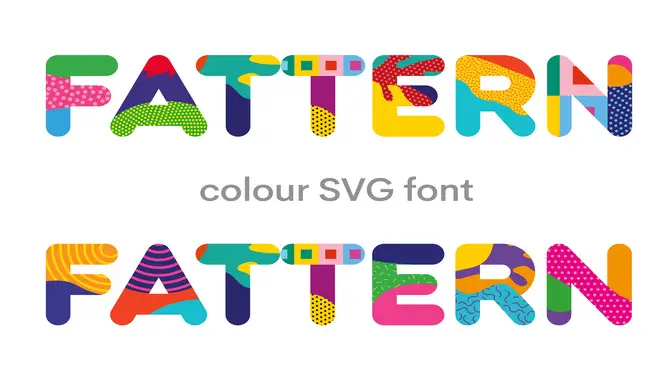 Colores Font Duo