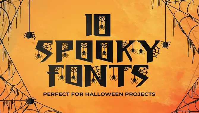 Common Mistakes To Avoid When Using Spooky Fonts