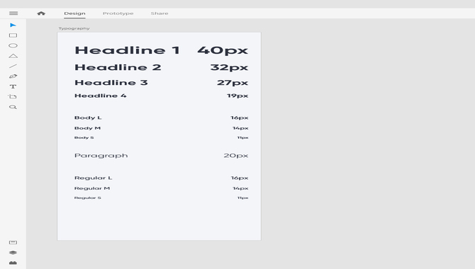 Creating A Typography Style Guide
