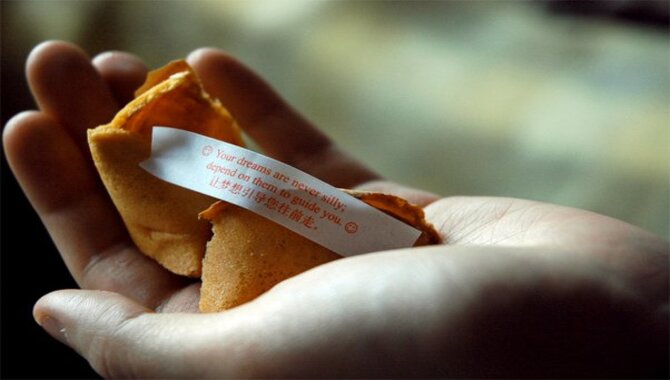 Creating Your Variations Of The Fortune Cookie Font