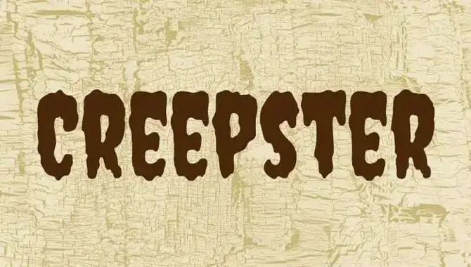 Creepster