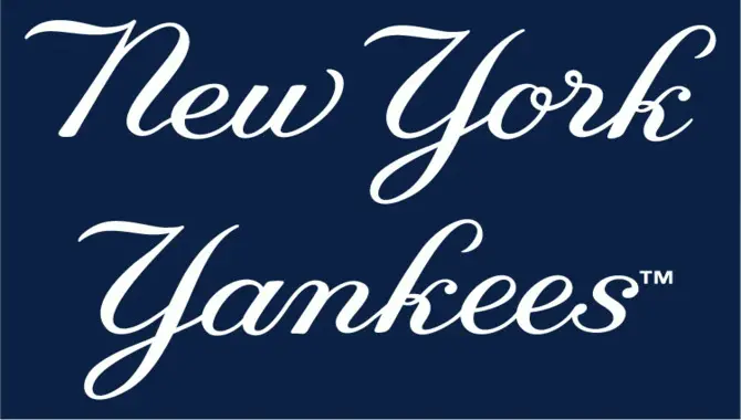 NY Yankee Font: Unleash The Power Of Style!