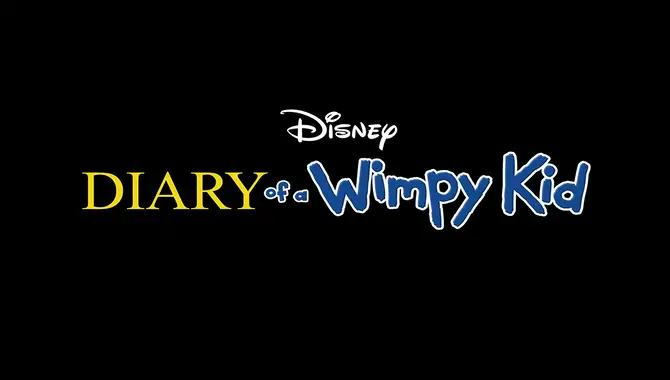 Diary Of A Wimpy Kid Font Name - You Need To Know