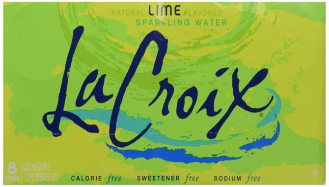 Differences Between La Croix And Other Fonts