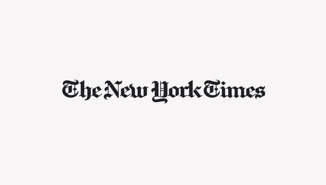 Discovering The Versatility Of The New York Times Font